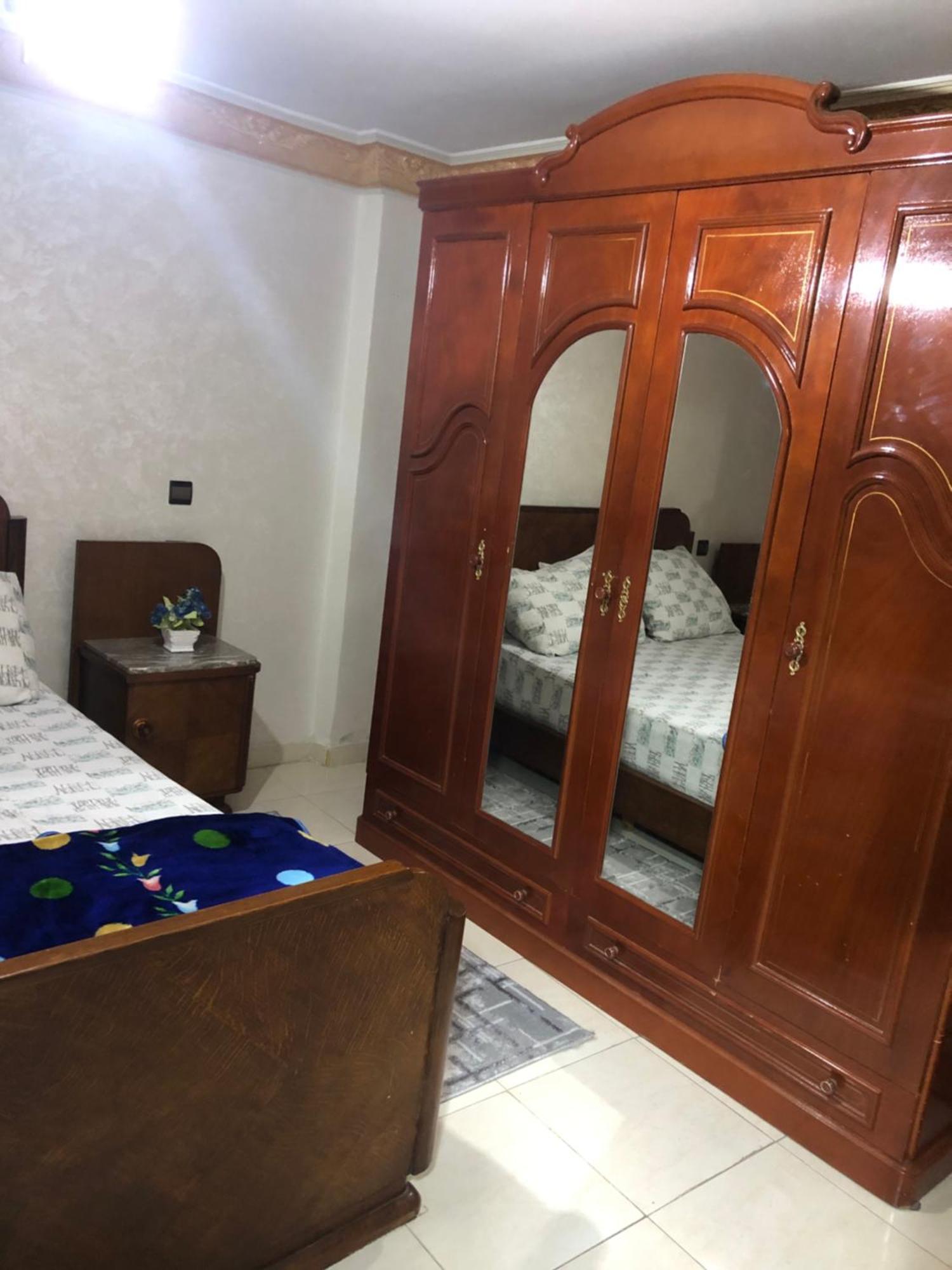 شقة توجد وسط مدينة طنجة و تتوفر على كامل التجهيزات الضرورية خاصةبالعائلات Exterior foto